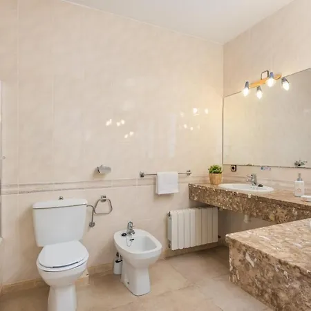 Villa Llevant Galdana Cala Galdana (Menorca)