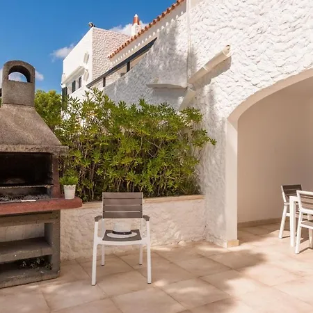 Llevant Galdana Villa Cala Galdana (Menorca)