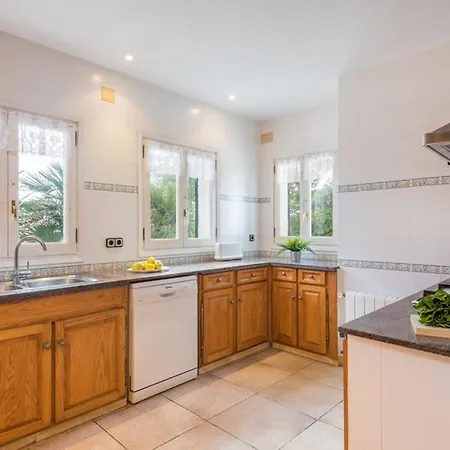 Vila Llevant Galdana *