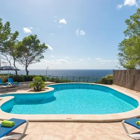Villa Llevant Galdana Cala Galdana (Menorca)