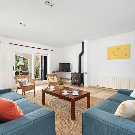 Llevant Galdana Villa *