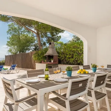 Llevant Galdana Villa
